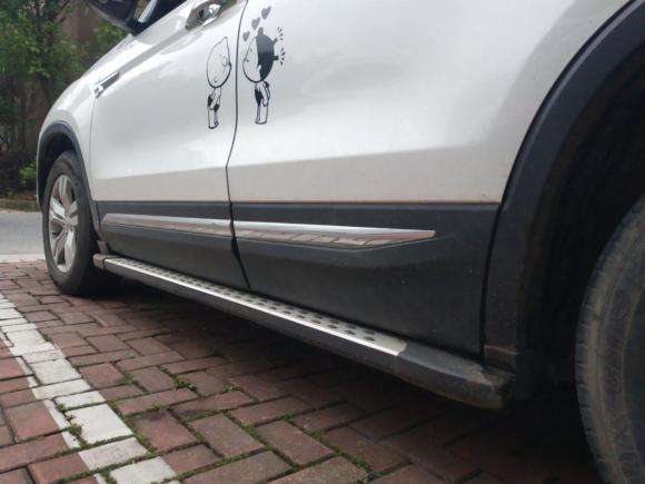 [上海·沪C] 二手长安长安CS752016款 1.8T 自动精英型 国V