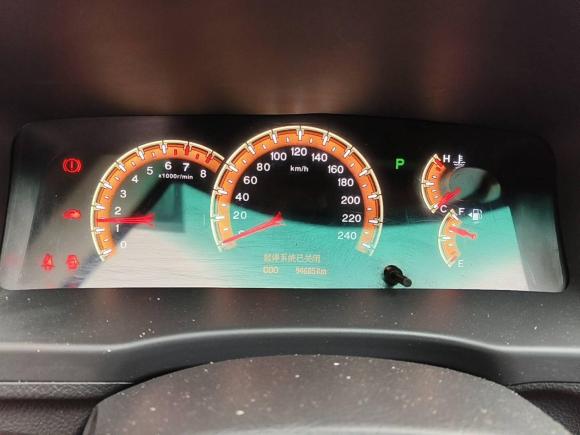 [温州·浙C] 二手比亚迪比亚迪F32015款 节能版 1.5L 自动尊贵型