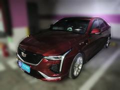 [青岛·鲁B] 凯迪拉克凯迪拉克CT42021款 28T 风尚型