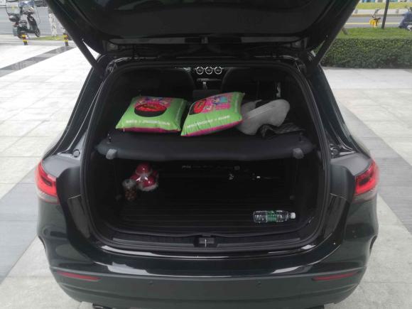 [成都·川A] 二手奔驰奔驰GLA AMG2021款 AMG GLA 35 4MATIC