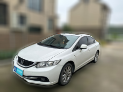 [杭州·浙A] 本田思域2014款 1.8L 手动舒适版