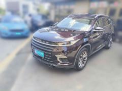 [义乌·浙G] 星途星途凌云2019款 1.6T 两驱钻石版