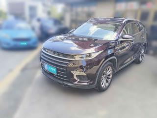 星途星途凌云2019款 1.6T 两驱钻石版