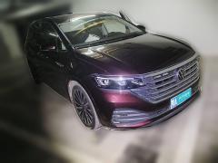 [武汉·鄂A] 大众威然2020款 380TSI 旗舰版