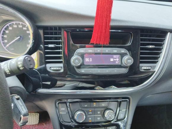 [嘉兴·浙F] 二手别克昂科拉2016款 18T 自动两驱都市领先型