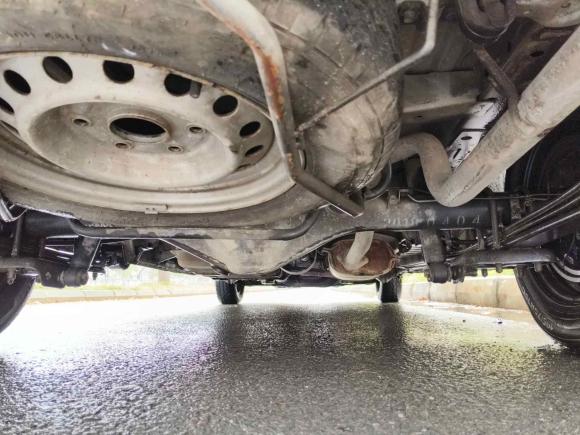 [苏州·苏U] 二手金杯金杯快运2018款 2.0L标准型V19