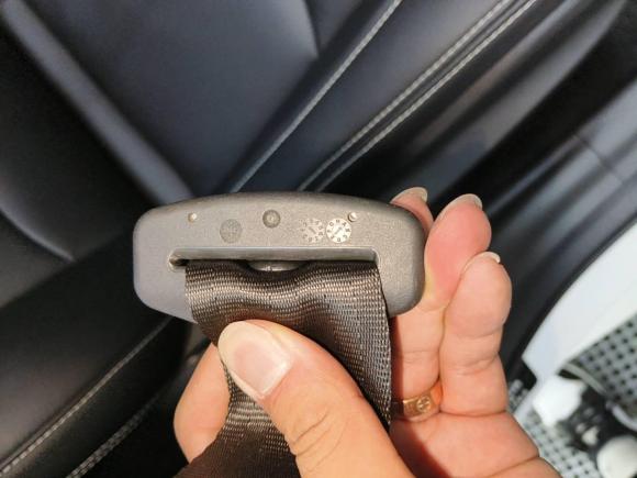 [无锡·苏B] 二手雪佛兰科沃兹2018款 320 自动欣享天窗版