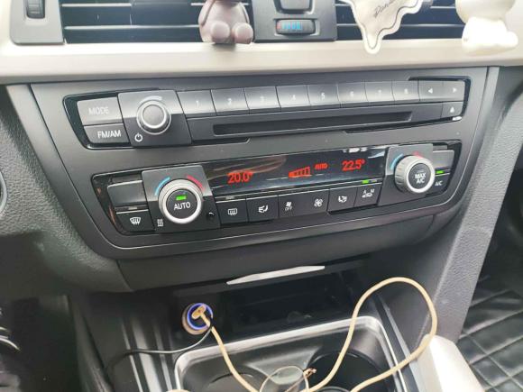 [上海·沪F] 二手宝马宝马3系2015款 320Li 时尚型