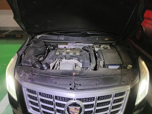 [宁波·浙B] 二手凯迪拉克凯迪拉克XTS2014款 28T 舒适型