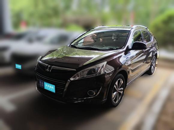 [济南·鲁A] 二手纳智捷优6 SUV2017款 1.8T 魅力升级型