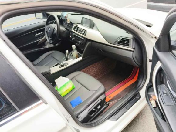 [芜湖·苏A] 二手宝马宝马3系2015款 320Li 超悦版时尚型