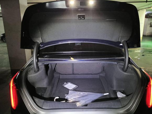 [上海·沪F] 二手凯迪拉克凯迪拉克CT42020款 28T 精英型