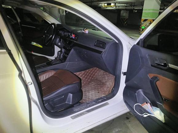 [嘉兴·赣E] 二手大众凌渡2015款 280TSI DSG舒适版