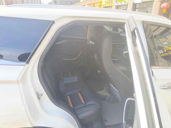 [青岛·鲁U] 二手奔腾奔腾T772019款 230 TID 自动豪华型 国VI