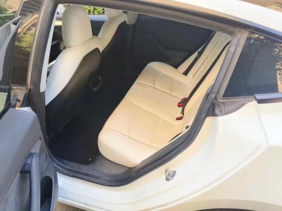 [合肥·皖A] 二手特斯拉Model 32021款 标准续航后驱升级版