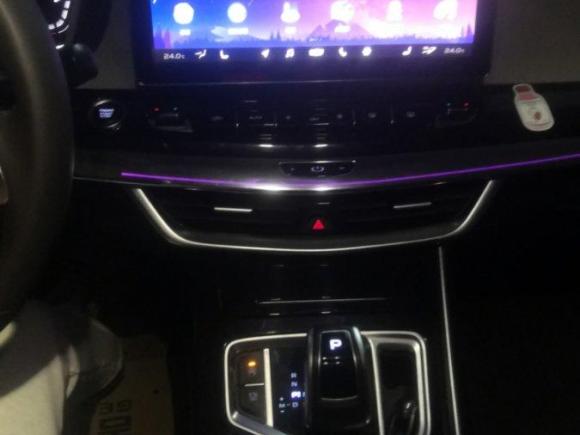 [成都·川A] 二手吉利汽车嘉际2019款 1.5TD MHEV DCT臻享型