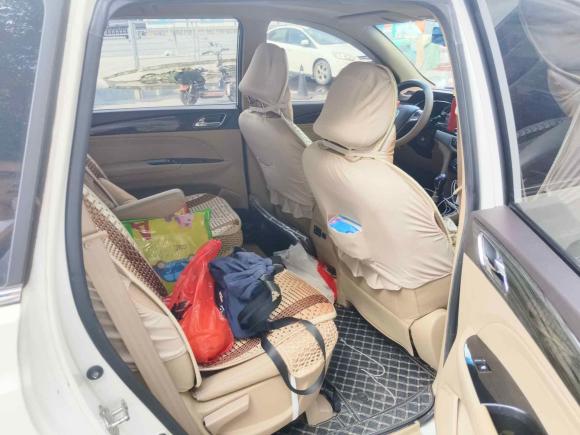 [深圳·粤C] 二手宝骏宝骏7302016款 1.5T 手动豪华型 7座