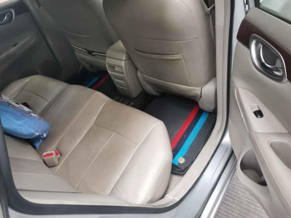 [深圳·粤P] 二手日产轩逸2012款 1.6XE CVT舒适版