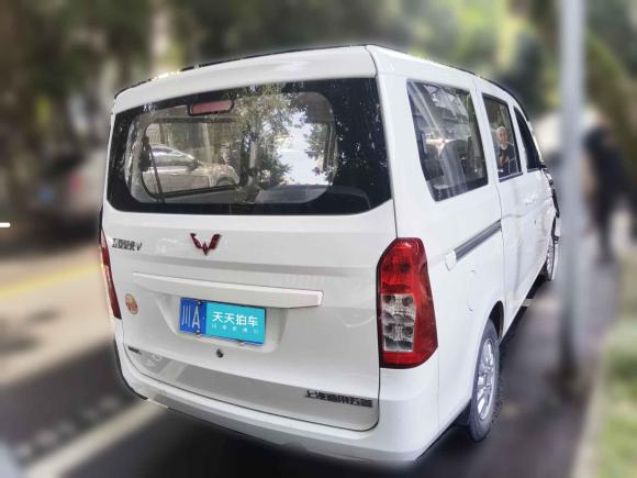 [成都·川A] 二手五菱汽车五菱荣光V2018款 1.5L标准型