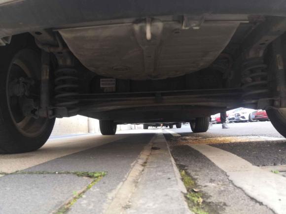 [常州·苏D] 二手北汽新能源北汽新能源EC52019款 新尚版