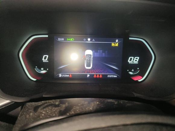 [上海·沪C] 二手名爵MG52021款 300TGI DCT青奢旗舰版