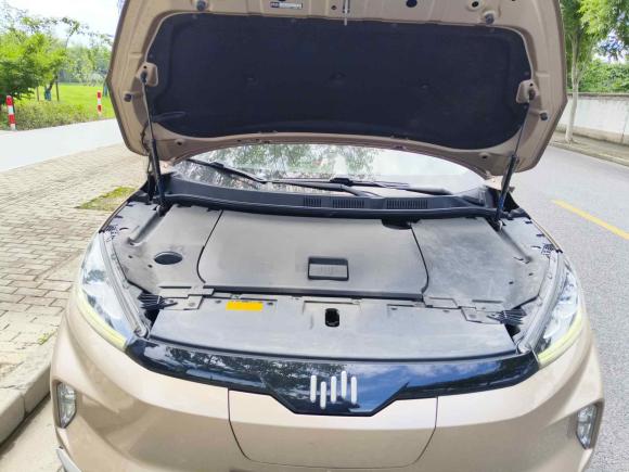 [上海·沪A] 二手威马汽车威马EX52018款 EX5 400 Extra创新版