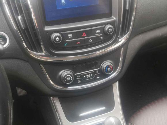 [上海·苏K] 二手宝骏宝骏5602016款 1.8L iAMT豪华型