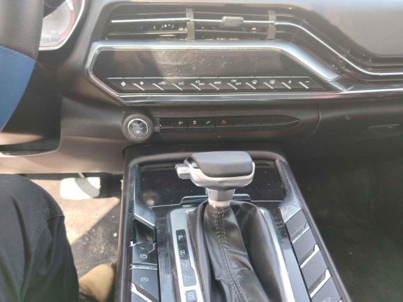 [温州·浙C] 二手众泰众泰T5002018款 1.5T 自动尊享型