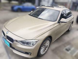 宝马宝马3系2013款 320Li 豪华设计套装