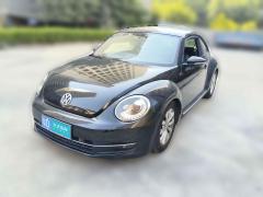 [广州·粤D]大众&nbsp;&nbsp;甲壳虫&nbsp;&nbsp;2014款 1.2TSI 时尚型