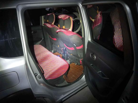 [合肥·皖A] 二手日产骊威2010款 劲锐版 1.6L 手动智能型