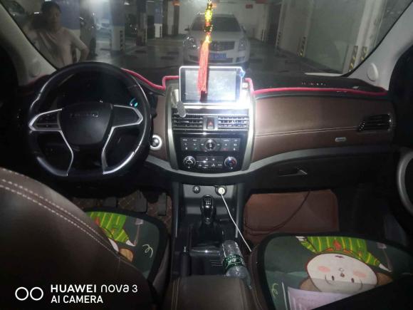 [成都·川A] 二手比速汽车比速T52017款 1.5T 手动豪华型