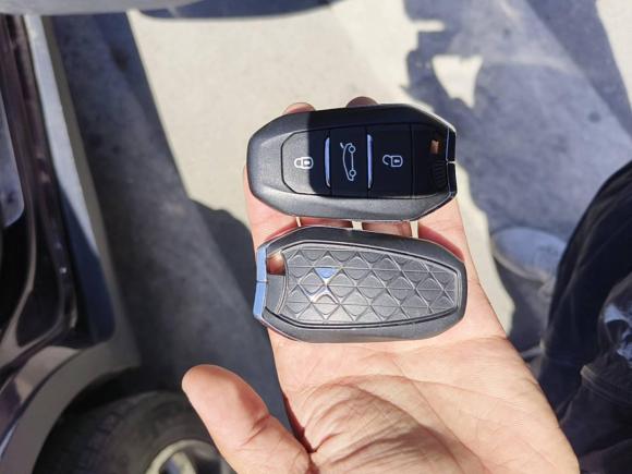 [济南·鲁A] 二手DSDS 62014款 1.6T 豪华版THP160