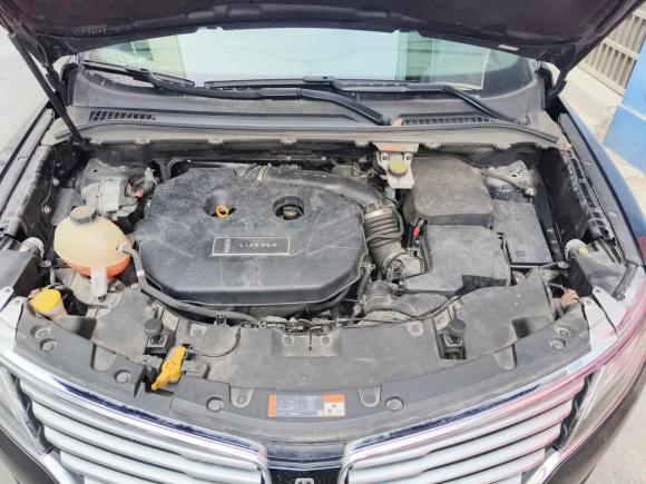 [无锡·苏B] 二手林肯林肯MKC2018款 2.0T 两驱尊享版