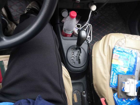 [合肥·皖A] 二手铃木奥拓2013款 1.0L 自动豪华型