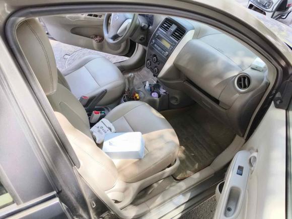 [南京·苏A] 二手日产阳光2015款 1.5XE 手动舒适版