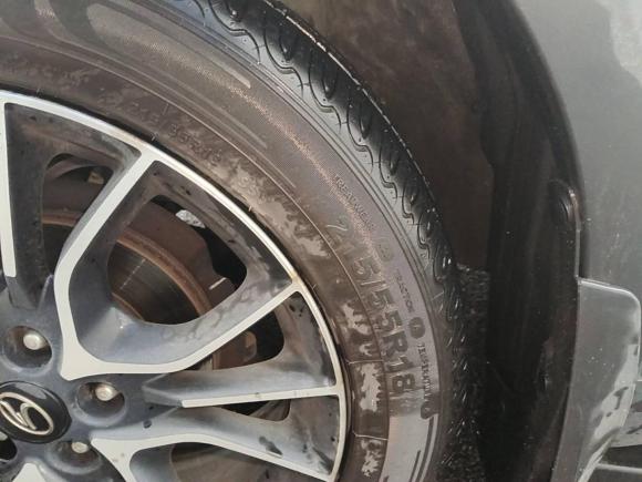 [济南·鲁A] 二手东南东南DX32016款 1.5T CVT旗舰型