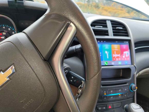 [义乌·浙G] 二手雪佛兰迈锐宝2012款 2.0L 自动舒适版