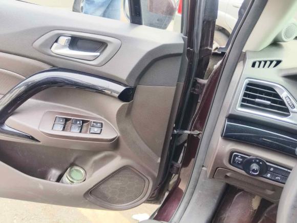 [成都·川A] 二手广汽传祺传祺GS42015款 200T G-DCT豪华版