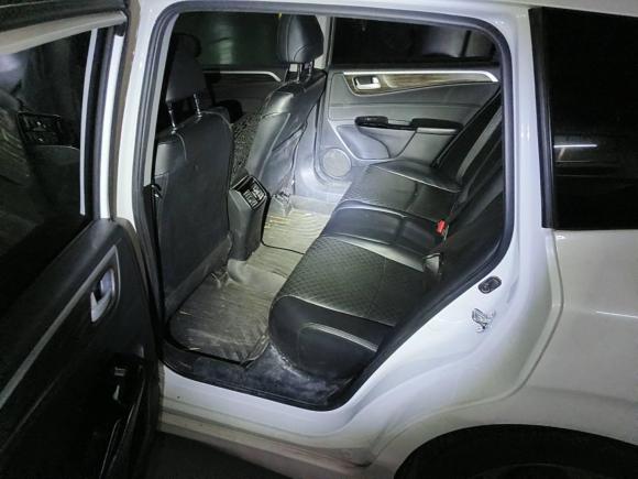 [合肥·皖A] 二手本田杰德2017款 210TURBO CVT豪华版 5座