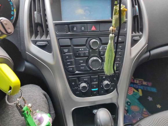 [嘉兴·浙F] 二手别克英朗2014款 XT 1.6L 自动时尚版