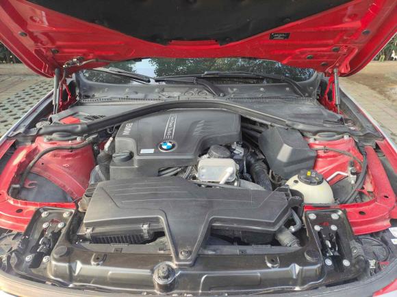 [武汉·鄂W] 二手宝马宝马4系2014款 428i 豪华设计套装