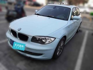 宝马宝马1系2008款 120i 自动挡