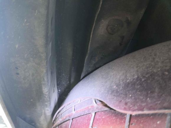 [成都·川A] 二手道奇酷威2010款 2.7