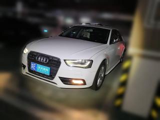 奥迪奥迪A4L2015款 45 TFSI quattro个性运动型