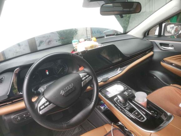 [广州·粤A] 二手埃安AION S2020款 魅 580