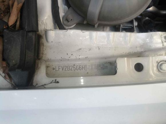 [成都·川A] 二手大众高尔夫2017款 230TSI 自动舒适百万辆纪念版