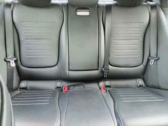 [合肥·皖D] 二手奔驰奔驰C级2022款 C 260 L 运动版