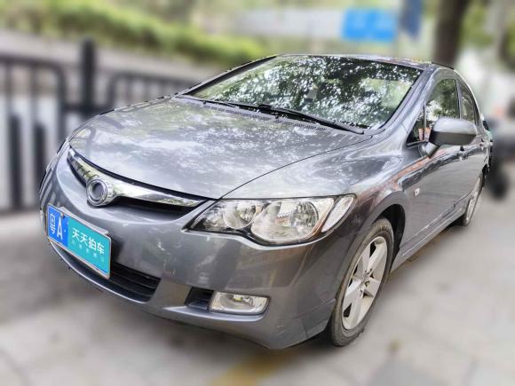 [广州·粤A] 二手思铭思铭2012款 1.8L 自动