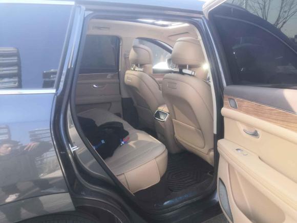 [西安·陕A] 二手AITO问界问界M72024款 1.5T 后驱Plus版 5座